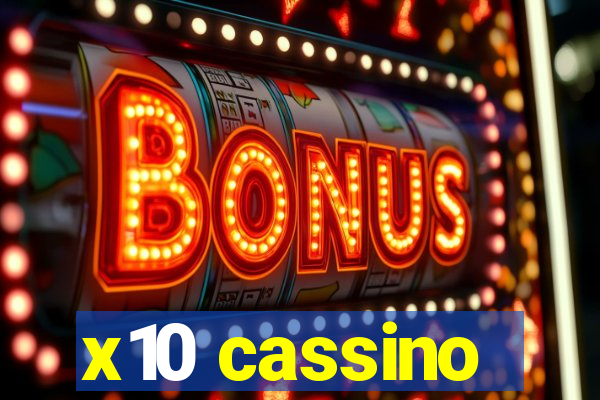 x10 cassino