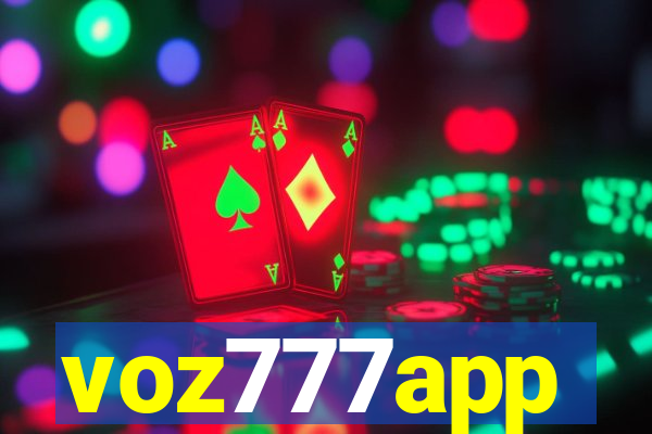 voz777app
