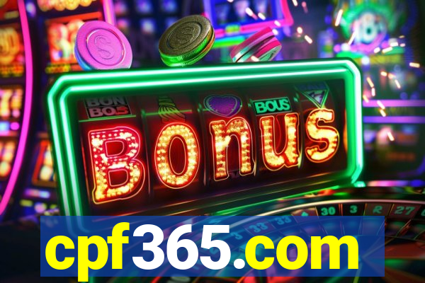 cpf365.com