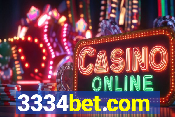3334bet.com