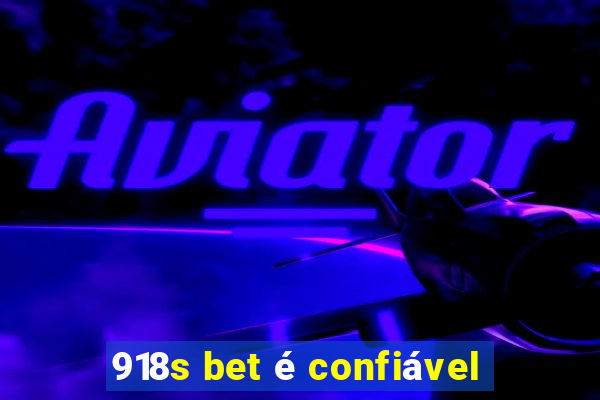 918s bet é confiável