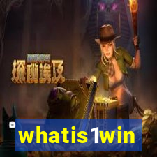whatis1win