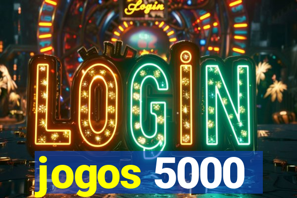 jogos 5000