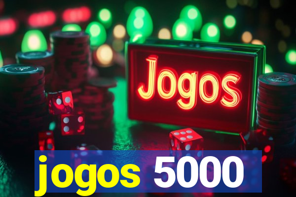 jogos 5000