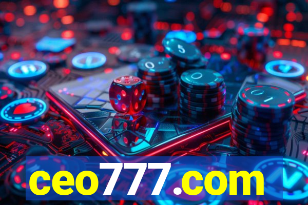 ceo777.com
