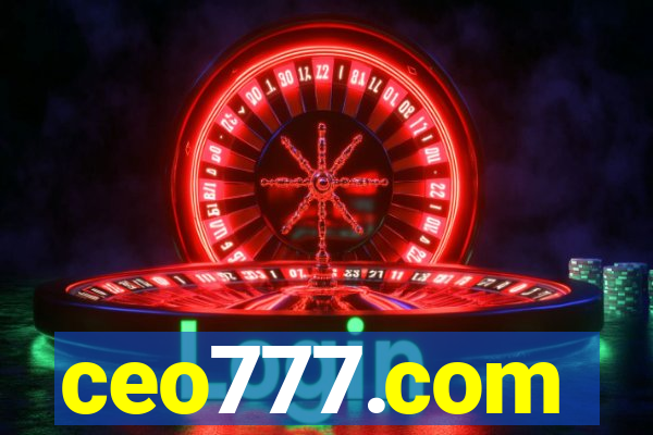 ceo777.com