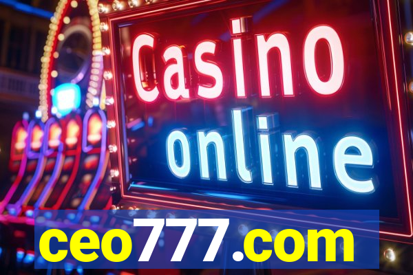 ceo777.com