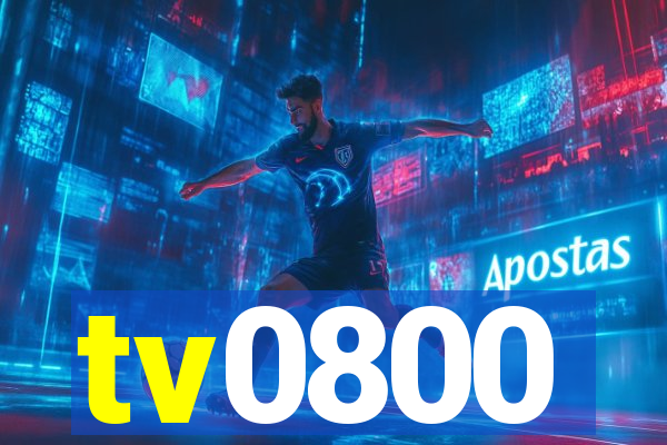 tv0800