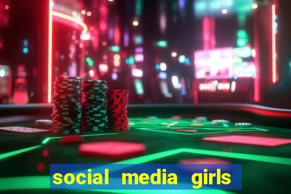 social media girls brida nunes