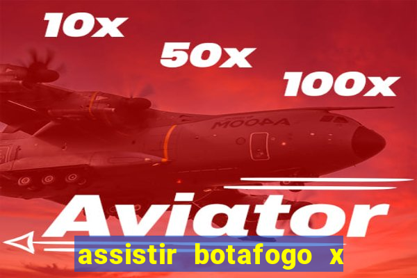 assistir botafogo x santos futemax
