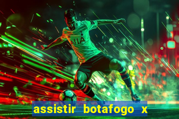 assistir botafogo x santos futemax