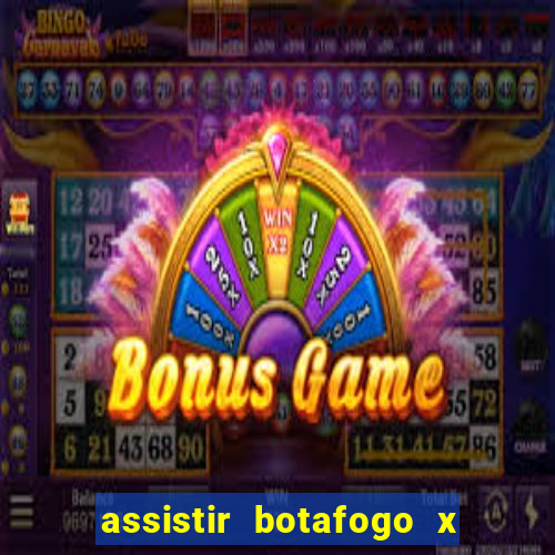 assistir botafogo x santos futemax