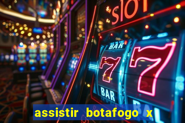 assistir botafogo x santos futemax