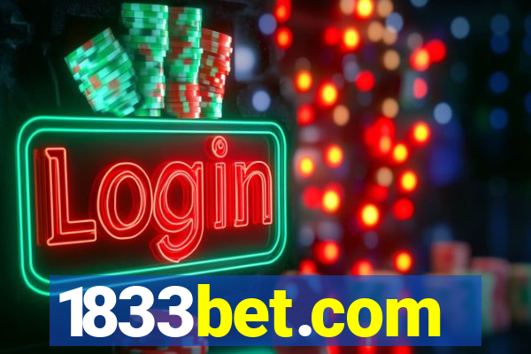 1833bet.com