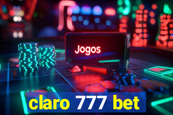 claro 777 bet