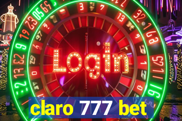 claro 777 bet