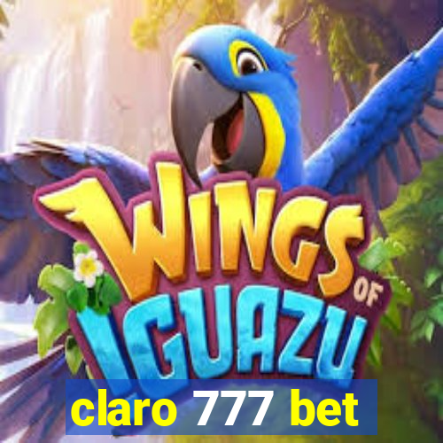 claro 777 bet