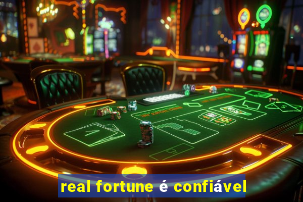 real fortune é confiável
