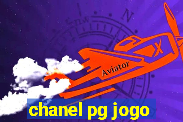 chanel pg jogo