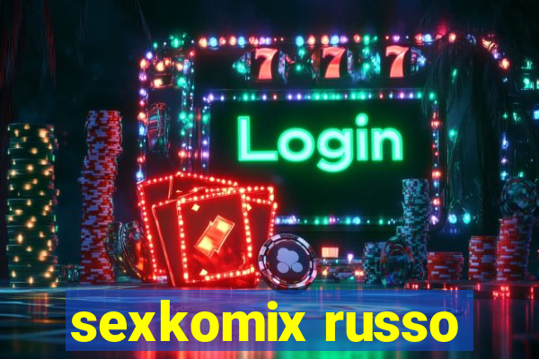 sexkomix russo