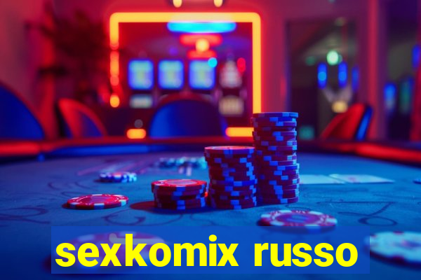 sexkomix russo
