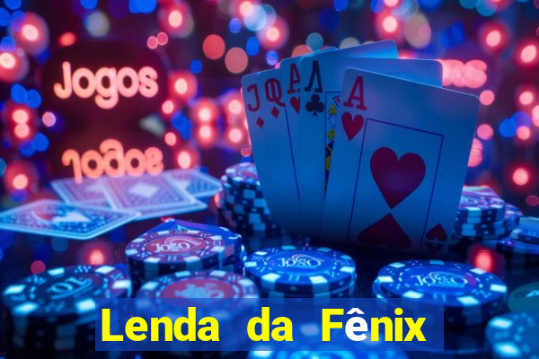 Lenda da Fênix códigos 2024