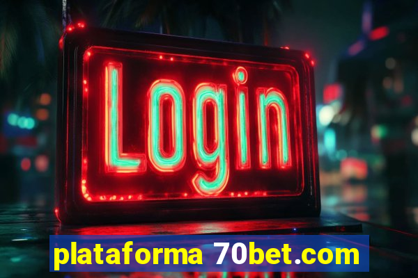 plataforma 70bet.com