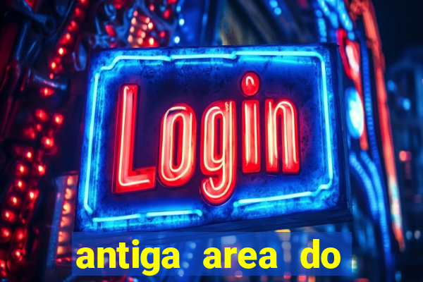 antiga area do aluno cruzeiro do sul
