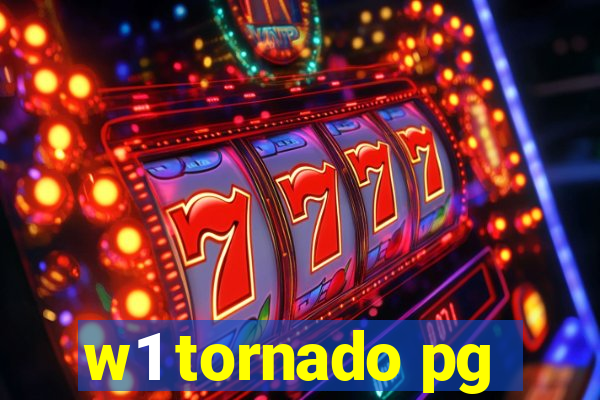 w1 tornado pg