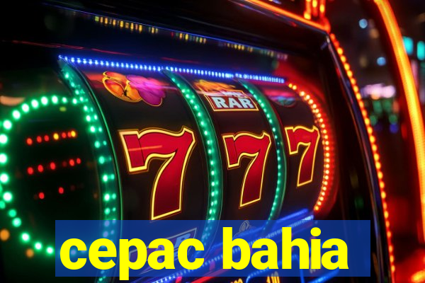 cepac bahia