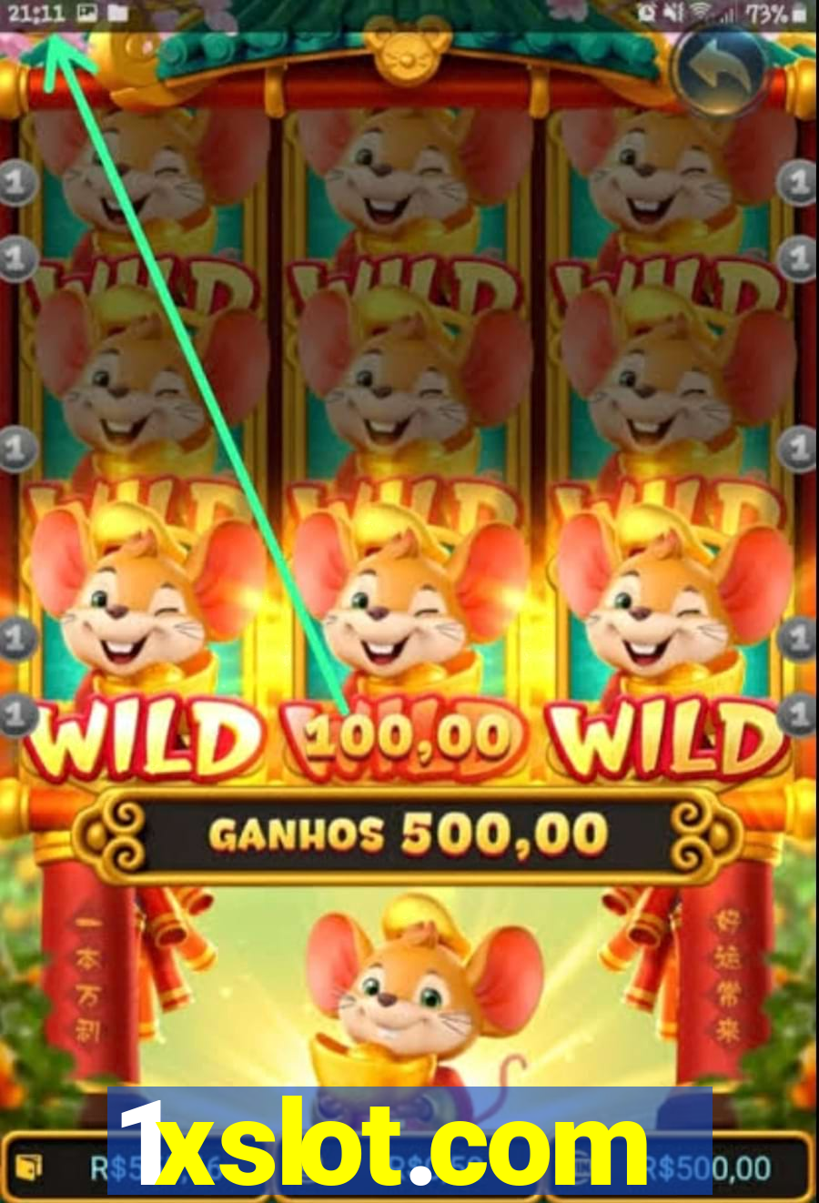 1xslot.com