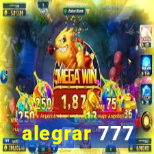 alegrar 777