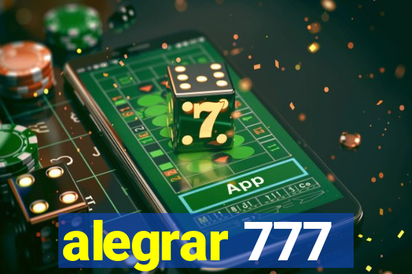 alegrar 777