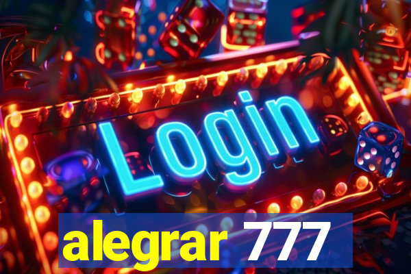 alegrar 777