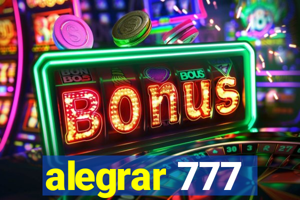 alegrar 777