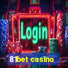 81bet casino