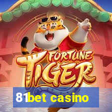 81bet casino