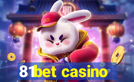 81bet casino