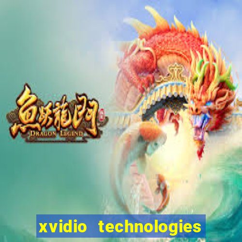 xvidio technologies startup download