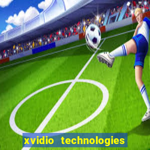 xvidio technologies startup download