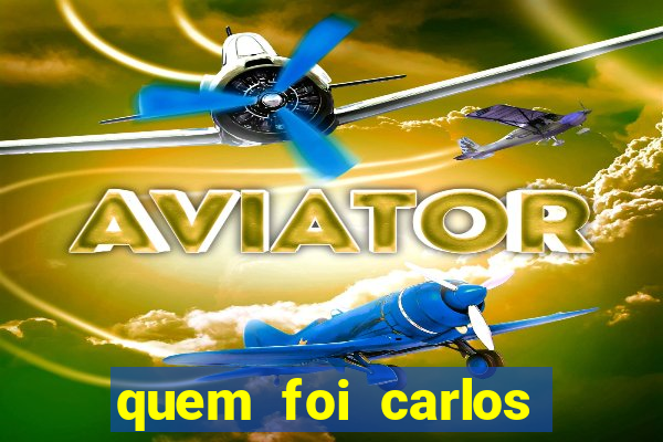 quem foi carlos eduardo fortuna
