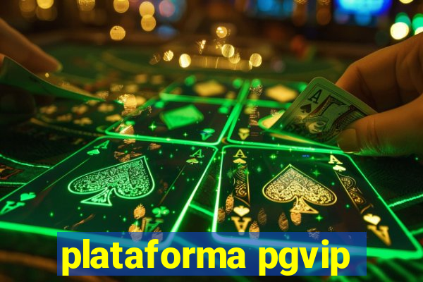 plataforma pgvip