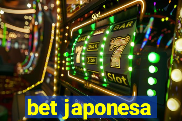 bet japonesa