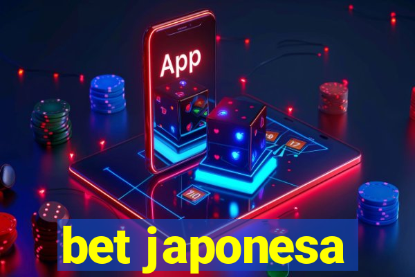 bet japonesa