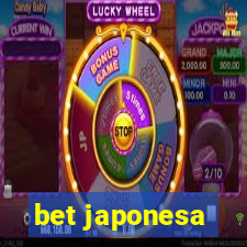 bet japonesa