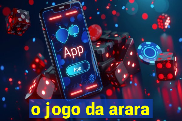 o jogo da arara