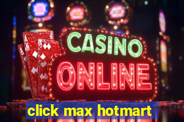 click max hotmart