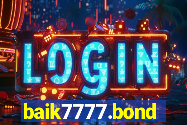 baik7777.bond