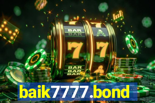 baik7777.bond
