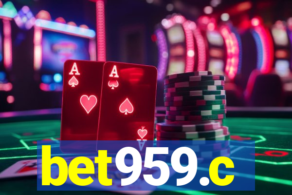 bet959.c